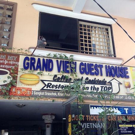Grand View Guesthouse Phnom Penh Exterior foto