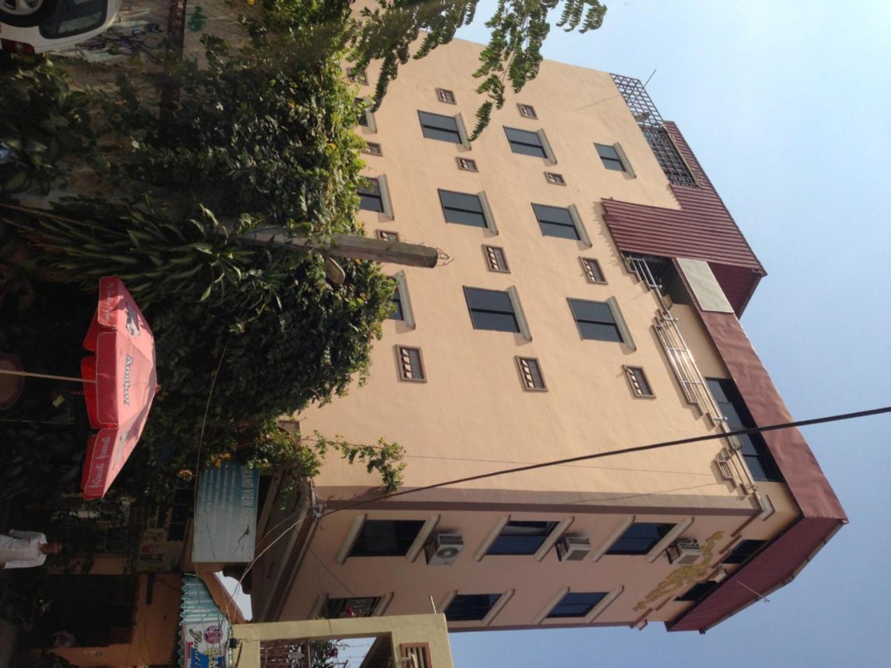 Grand View Guesthouse Phnom Penh Exterior foto